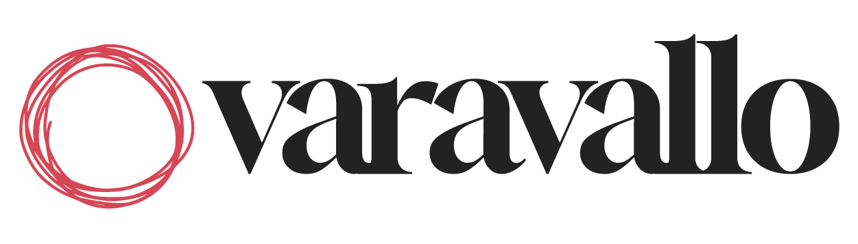 Logo Varavallo Human Branding Studio